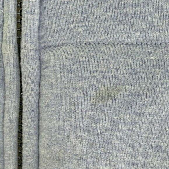 OLD NAVY Vest Womens Size Small Sherpa Lined Fleece Zipper Pocket Hooded Jacket - Picture 6 of 8